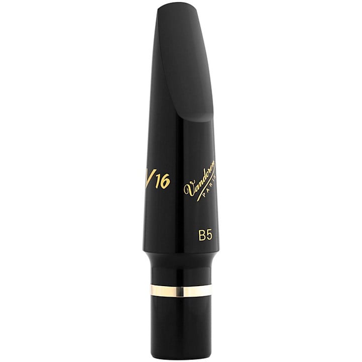 Vandoren V16 B5 Baritone Saxophone Mouthpiece - Hard Rubber