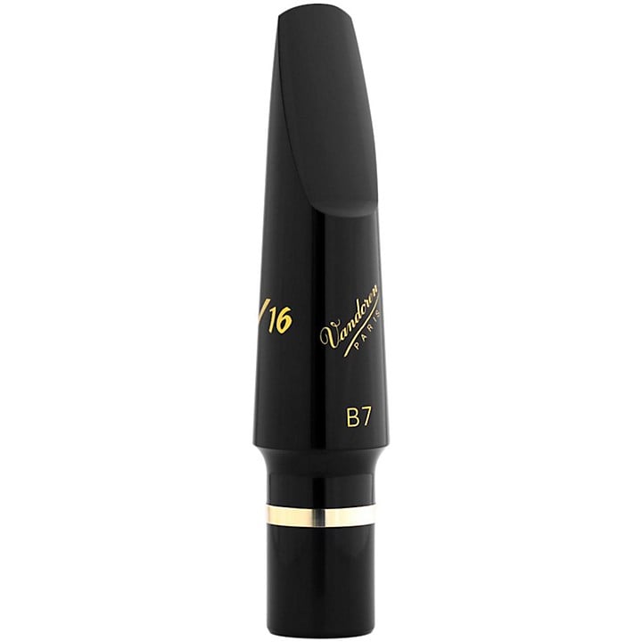 Vandoren V16 B7 Baritone Saxophone Mouthpiece - Hard Rubber