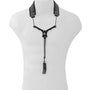 BG ZEN elastic oboe strap w/nylon pad