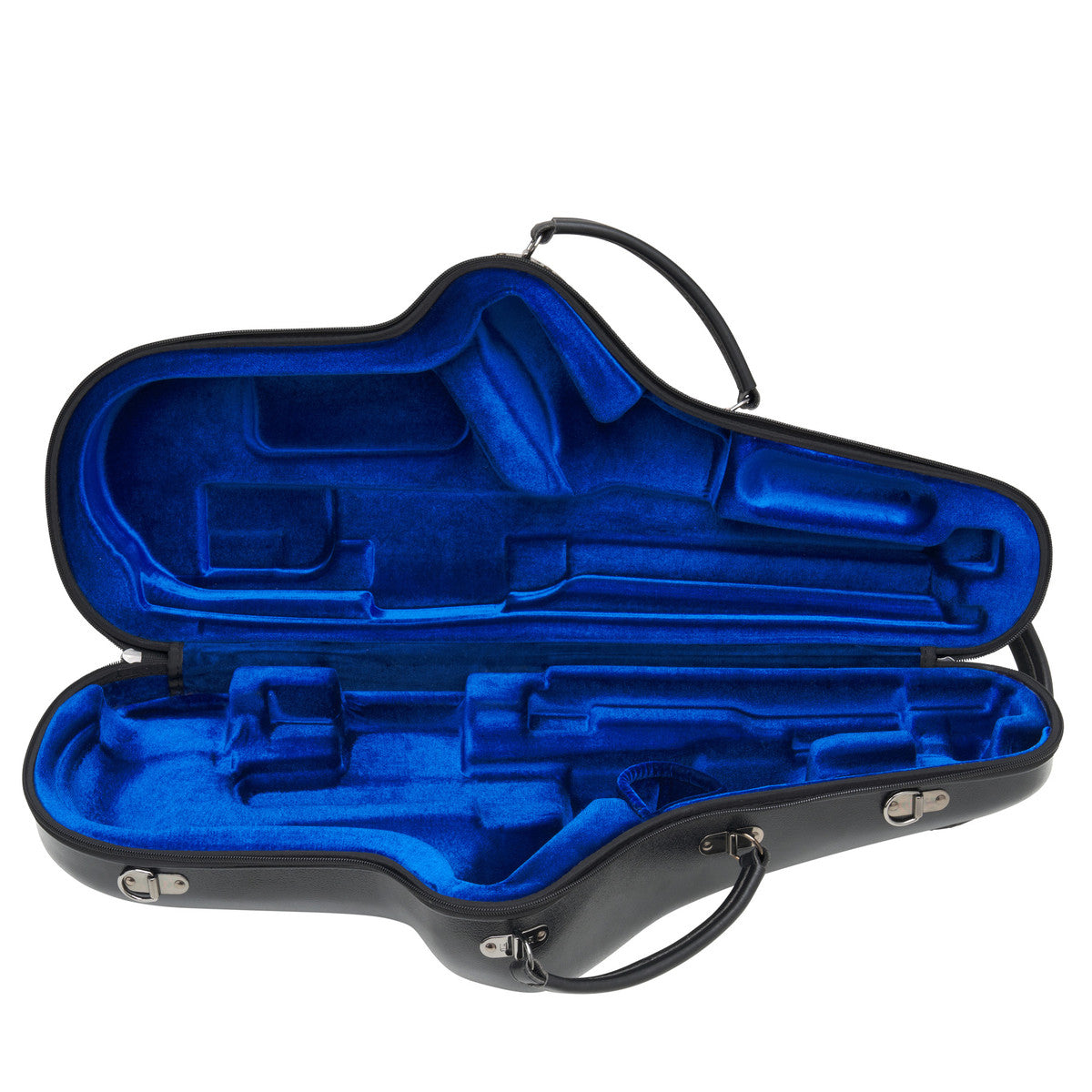 Protec Alto Saxophone Case - ZIP, Micro (Black)