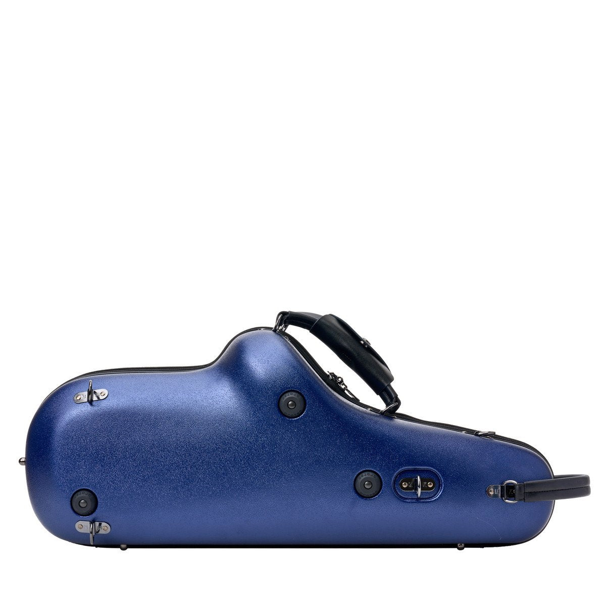 Protec Alto Saxophone Case - ZIP, Micro (Blue)
