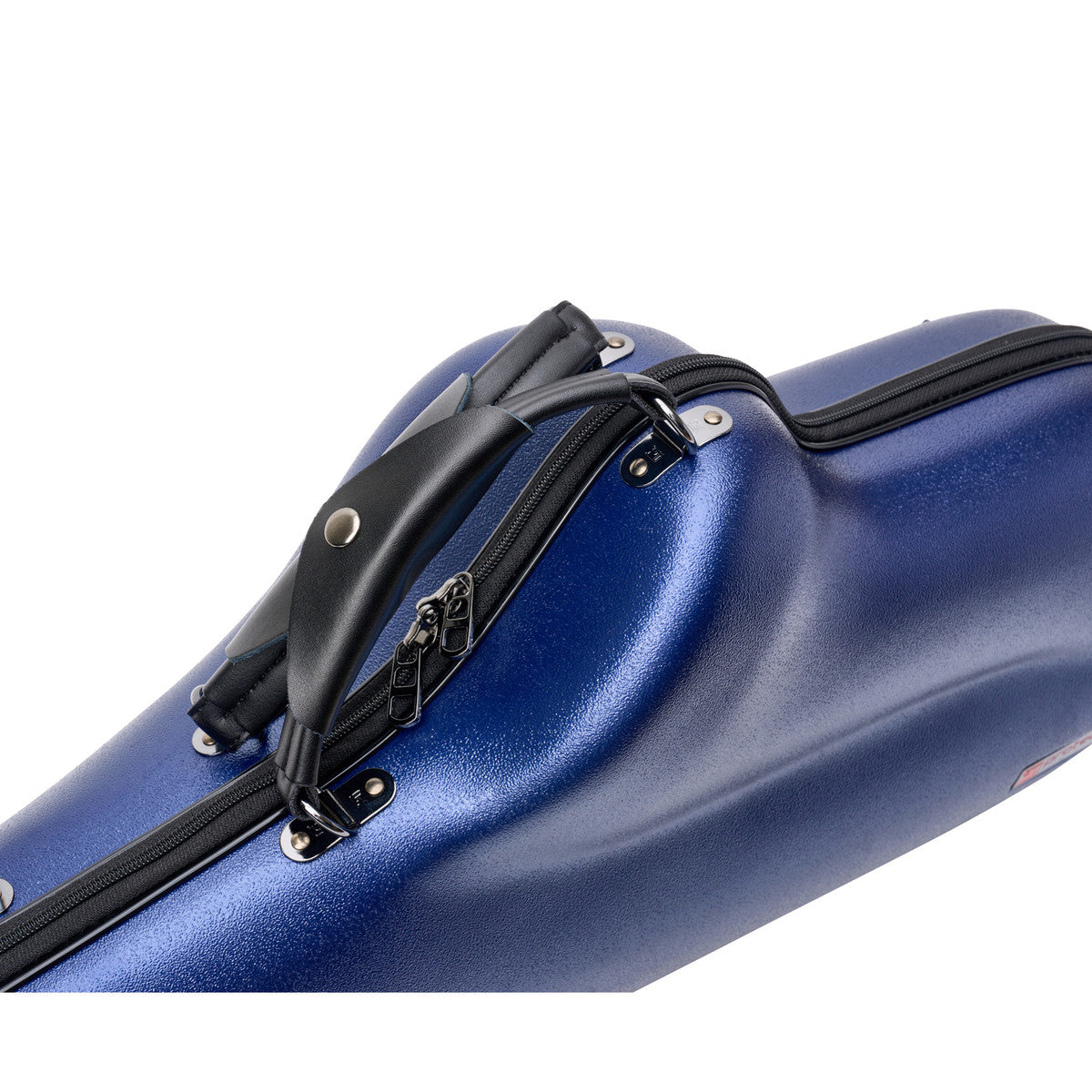 Protec Alto Saxophone Case - ZIP, Micro (Blue)