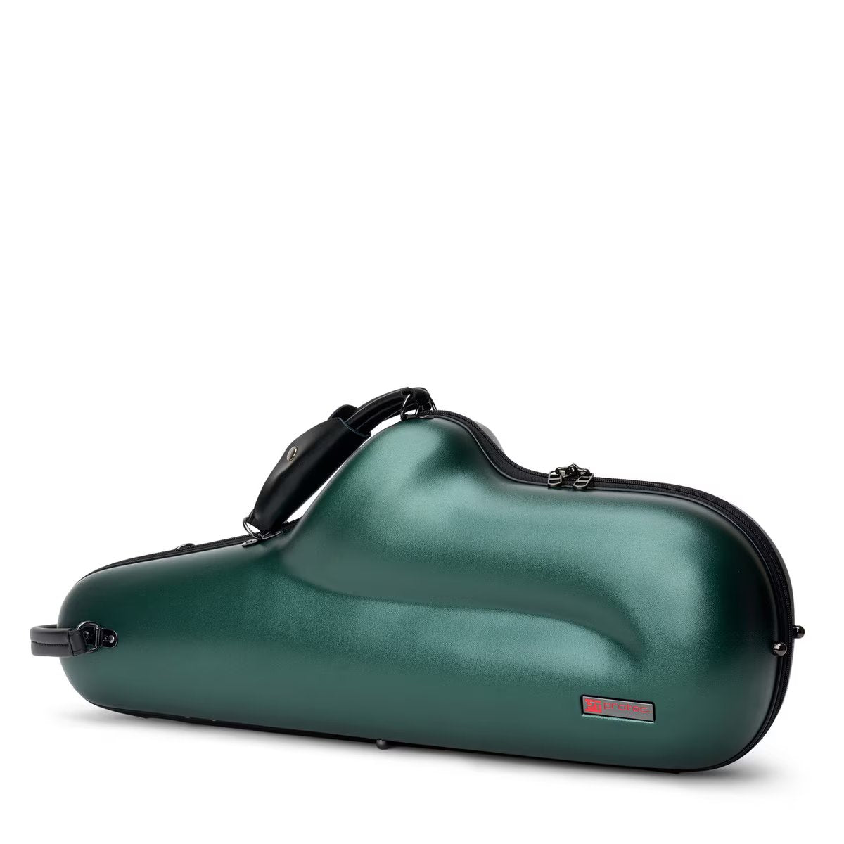 Protec Alto Saxophone Case - ZIP, Micro (Green)