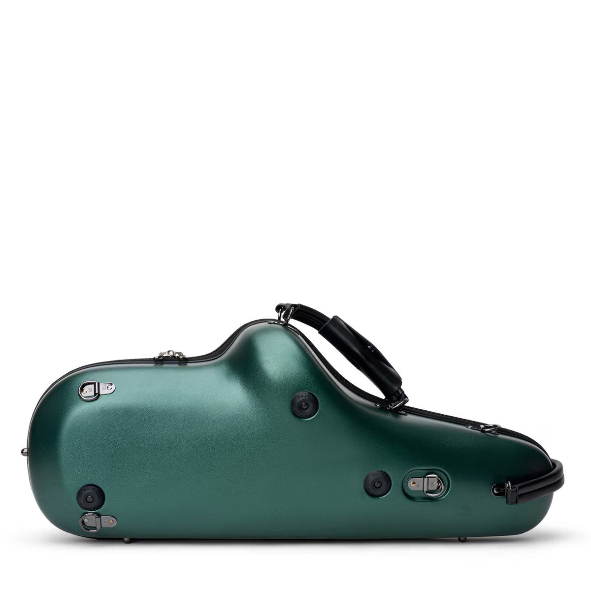 Protec Alto Saxophone Case - ZIP, Micro (Green)