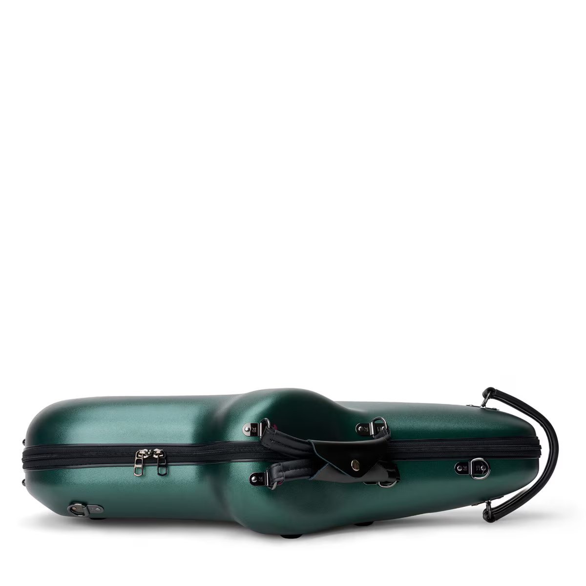 Protec Alto Saxophone Case - ZIP, Micro (Green)