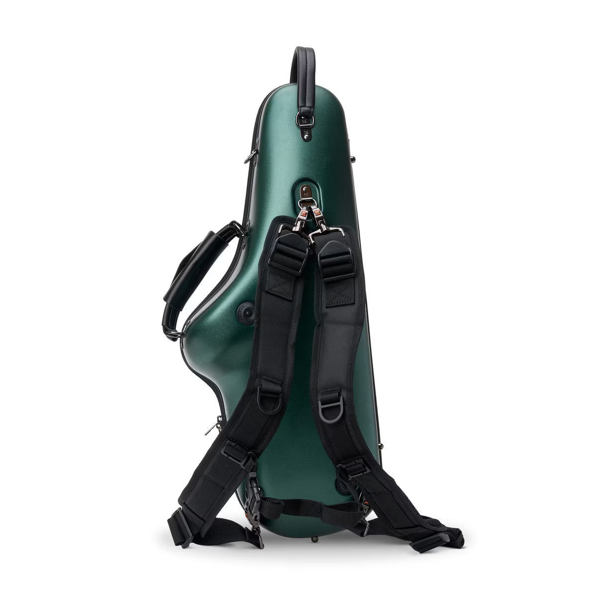 Protec Alto Saxophone Case - ZIP, Micro (Green)