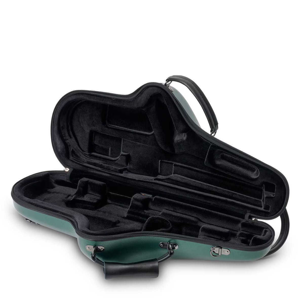 Protec Alto Saxophone Case - ZIP, Micro (Green)