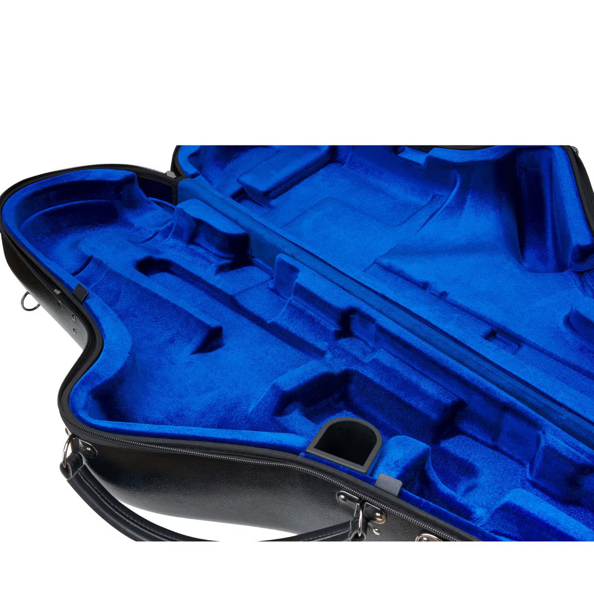 Protec Tenor Saxophone Case - ZIP, Micro (Black)