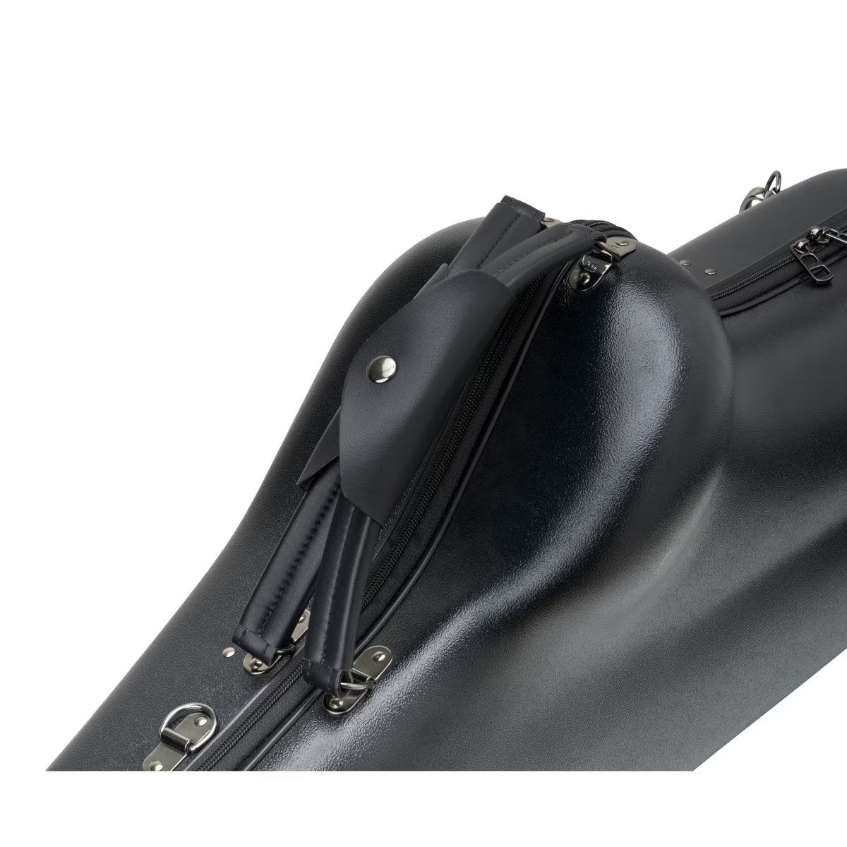 Protec Tenor Saxophone Case - ZIP, Micro (Black)