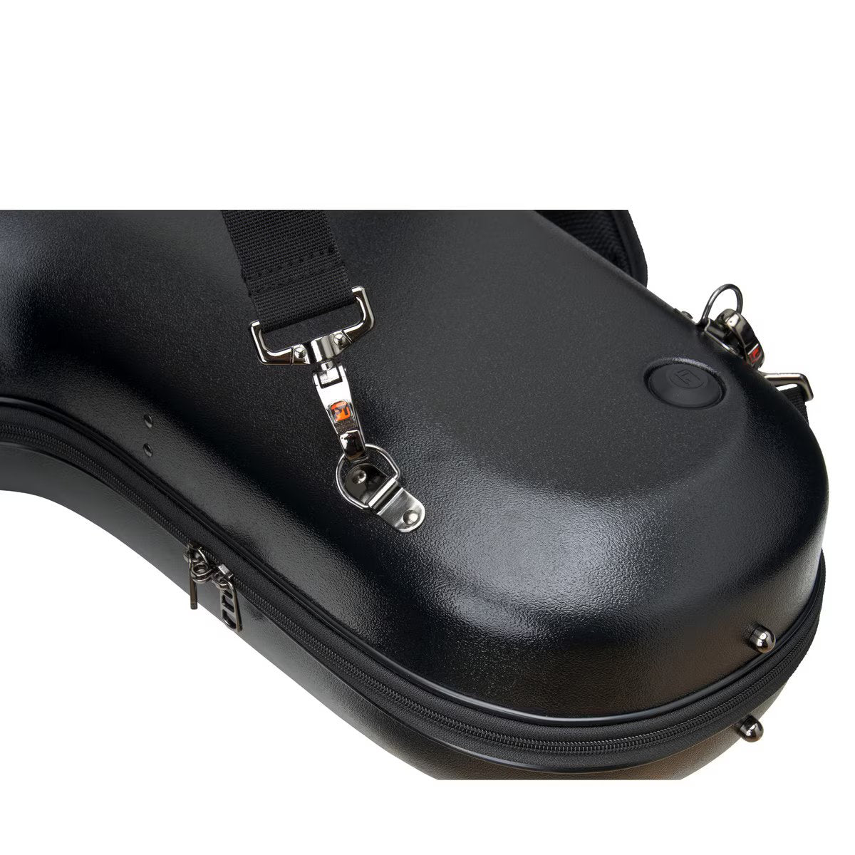 Protec Tenor Saxophone Case - ZIP, Micro (Black)