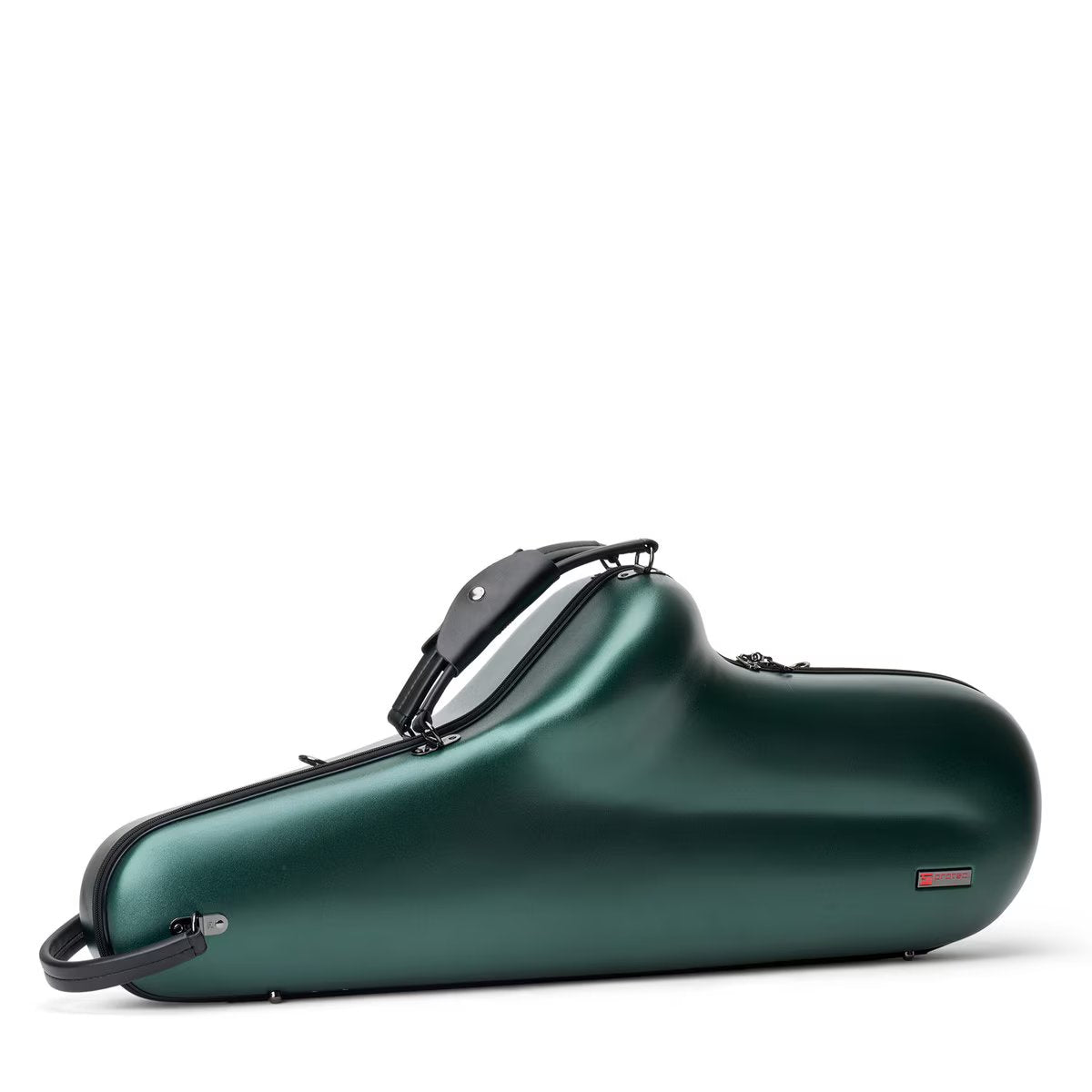 Protec Tenor Saxophone Case - ZIP, Micro (Hunter Green)