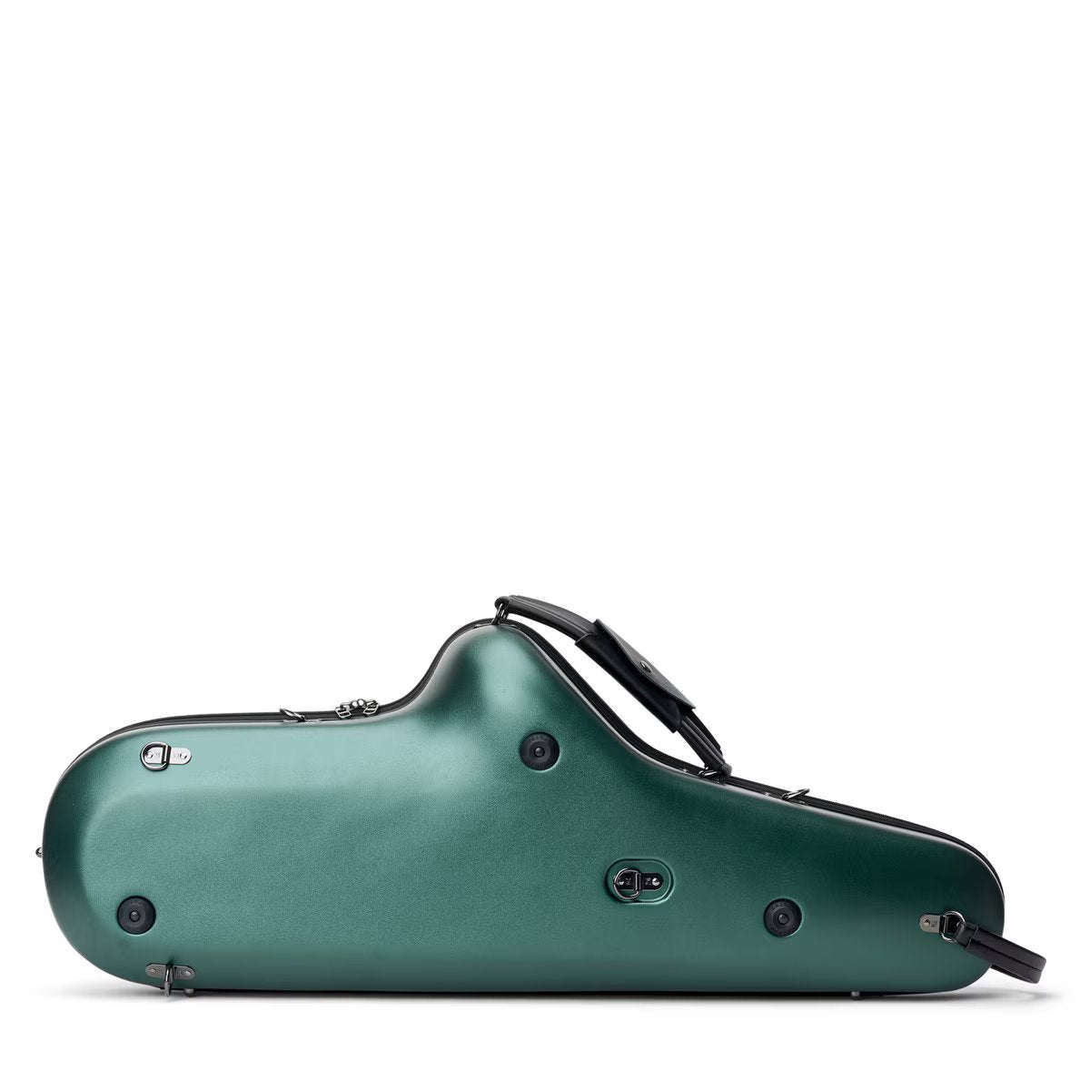 Protec Tenor Saxophone Case - ZIP, Micro (Hunter Green)