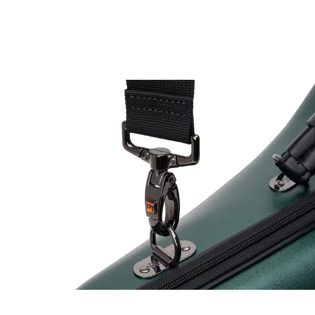 Protec Tenor Saxophone Case - ZIP, Micro (Hunter Green)