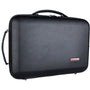 Protec Double Clarinet Case for Bb & A Clarinet, Micro Zip