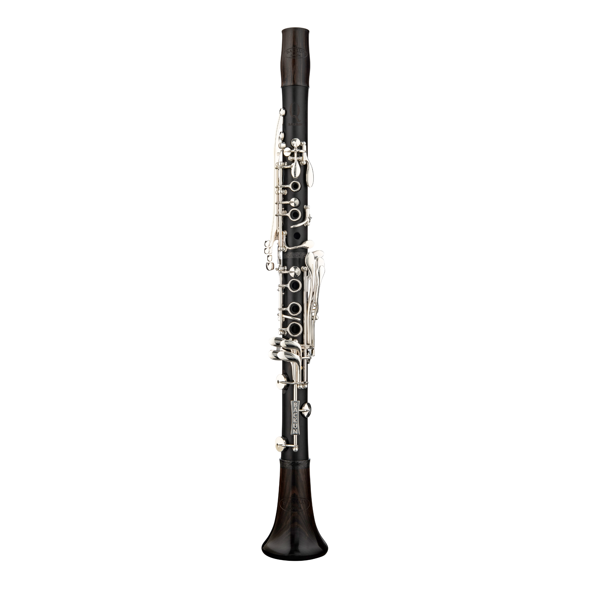 Used Backun Q Series Bb Clarinet
