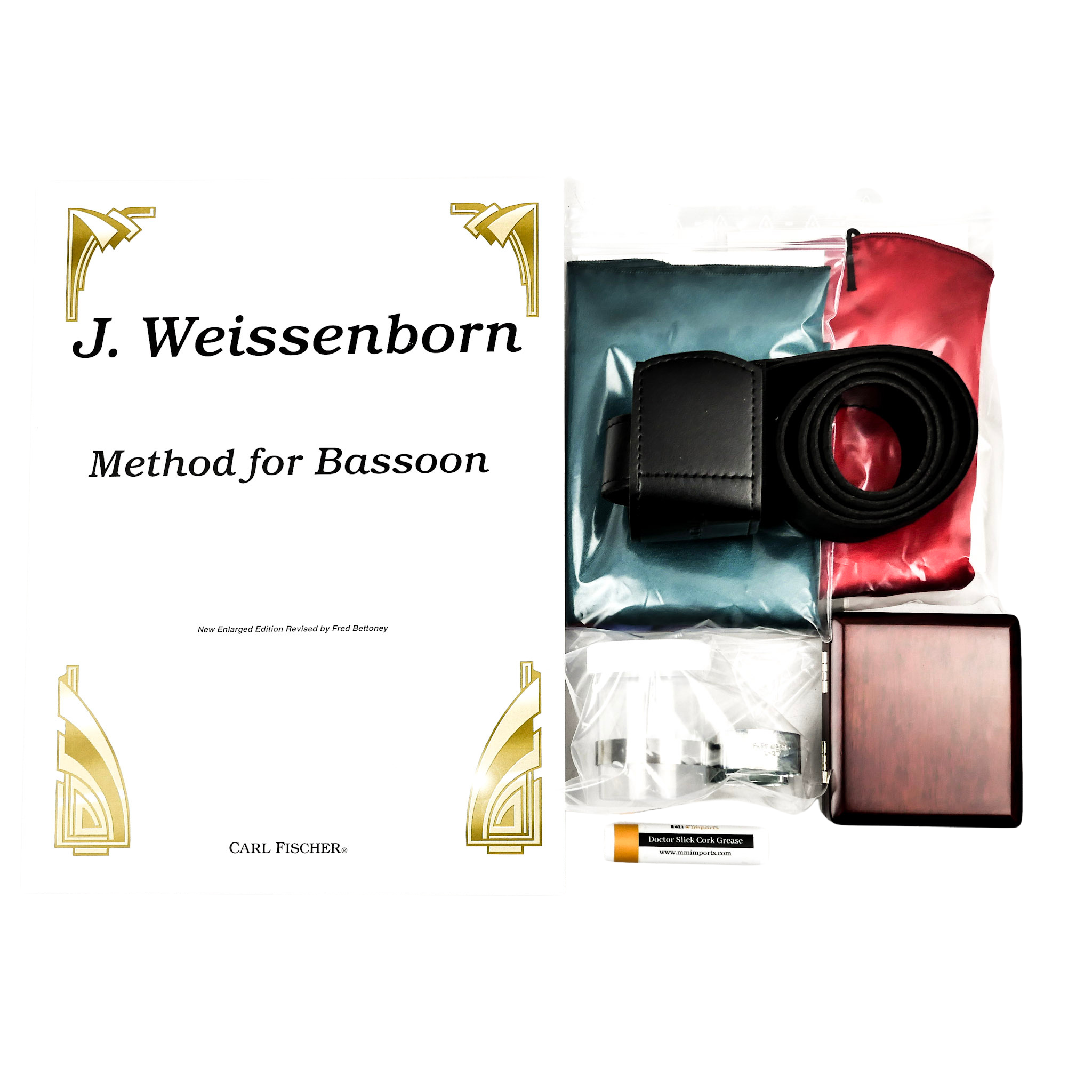 Beginning Bassoon Care Kit