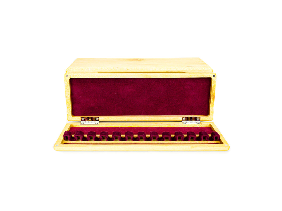Birch Wood Bassoon Reed Cases
