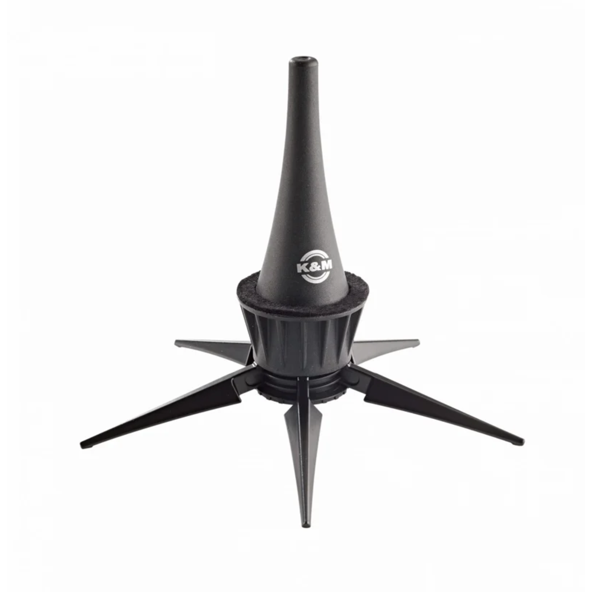 K&M Eb Clarinet Stand Black