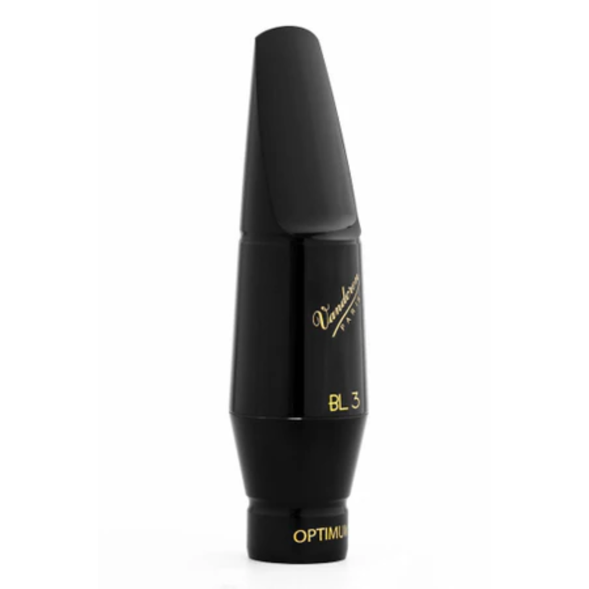 Vandoren Optimum BL3 Baritone Saxophone Mouthpiece - Hard Rubber