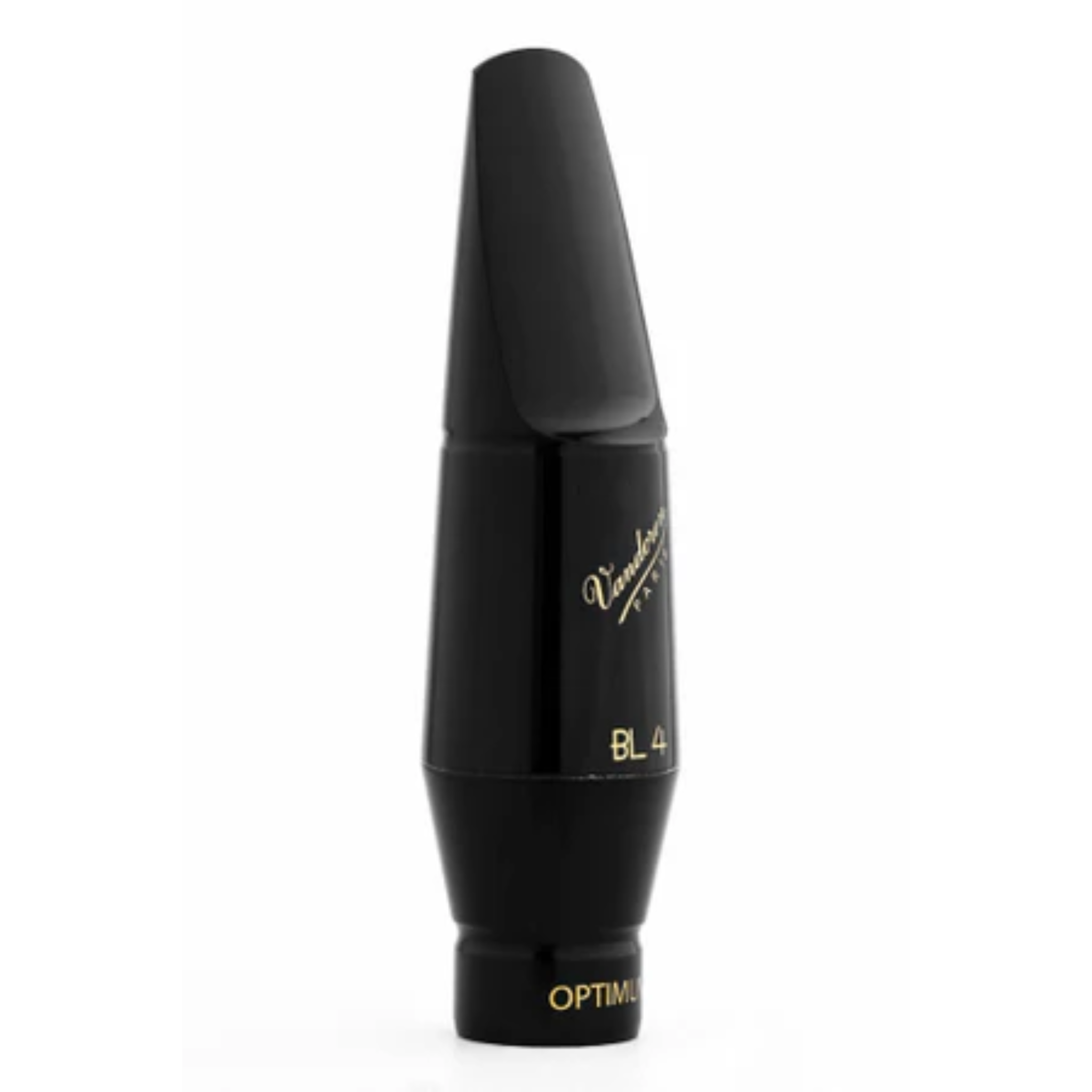 Vandoren Optimum BL4 Baritone Saxophone Mouthpiece - Hard Rubber