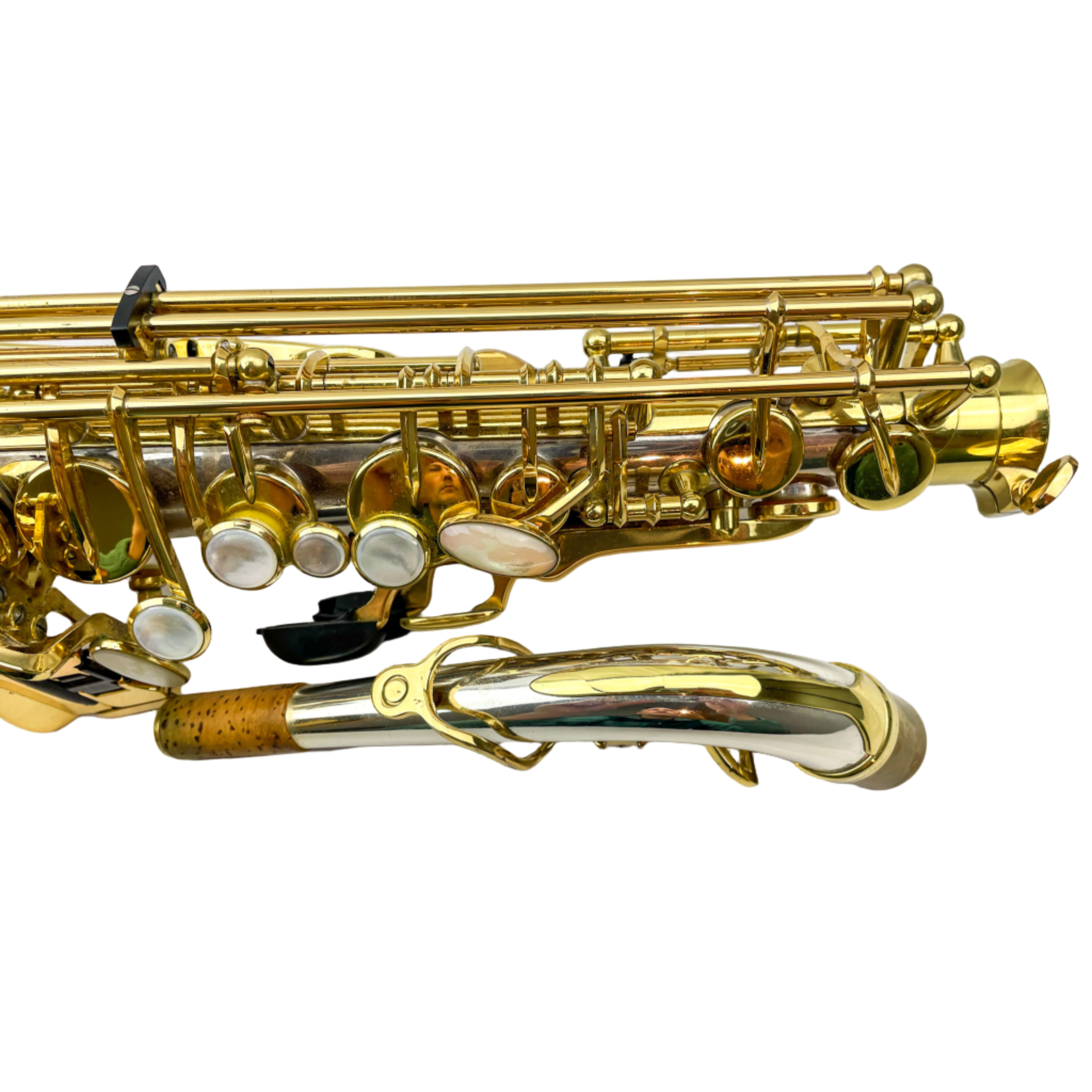 USED - Yanagisawa 9930 Alto Saxophone S#180xxx