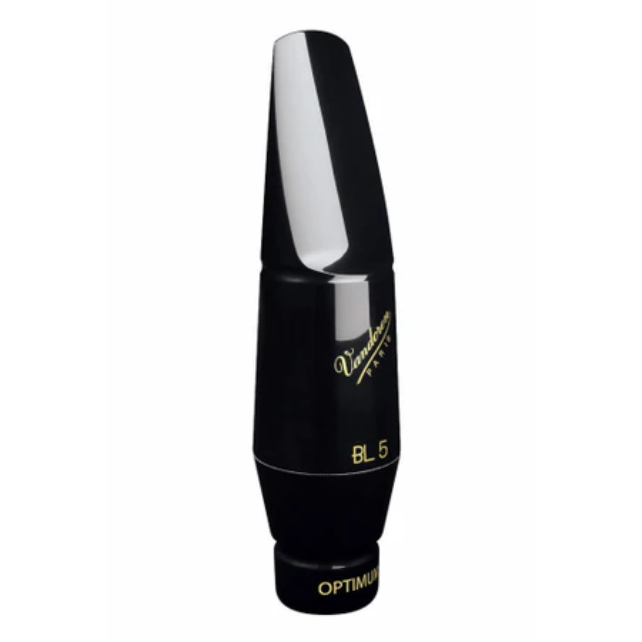 Vandoren Optimum BL5 Baritone Saxophone Mouthpiece - Hard Rubber