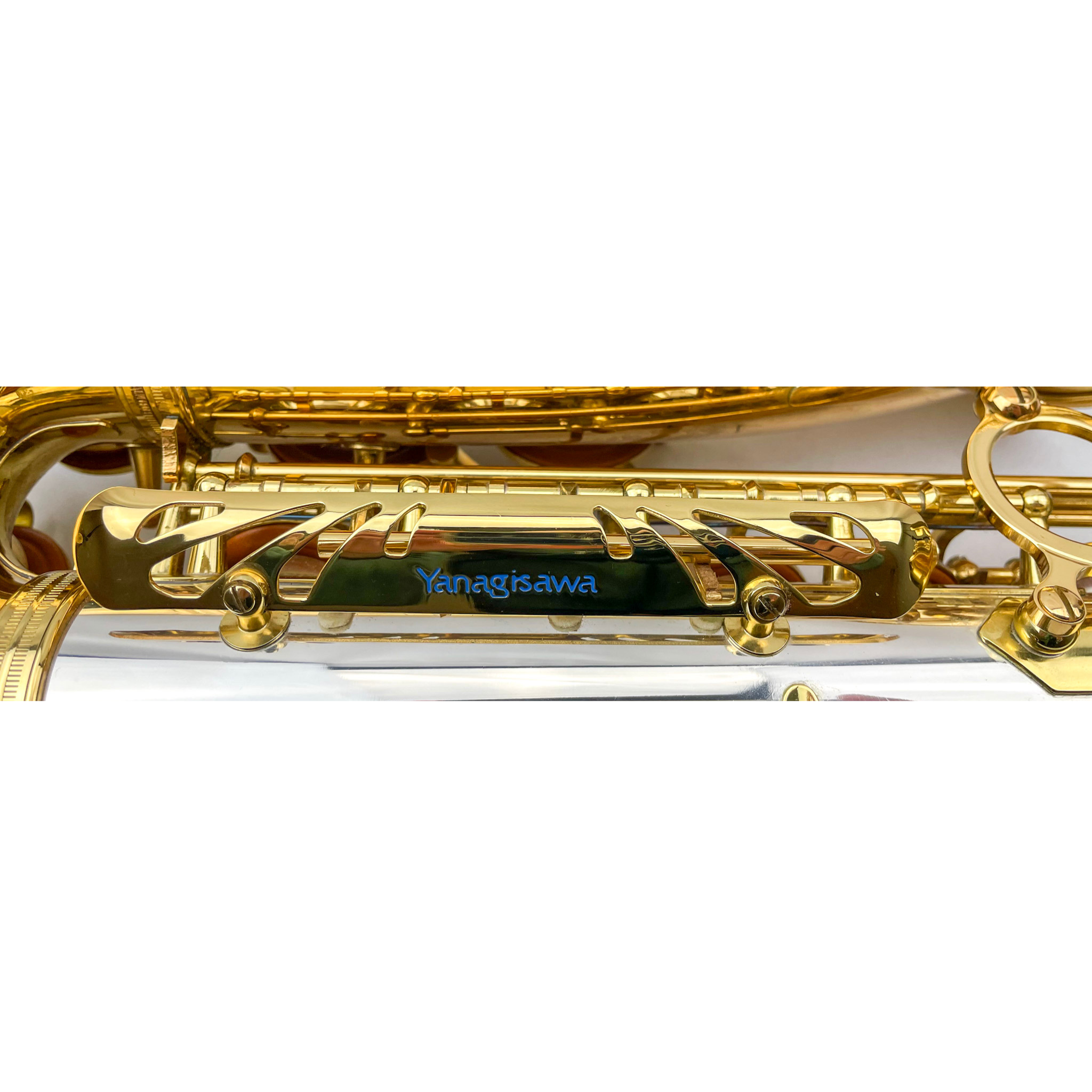 USED - Yanagisawa 9930 Alto Saxophone S#180xxx