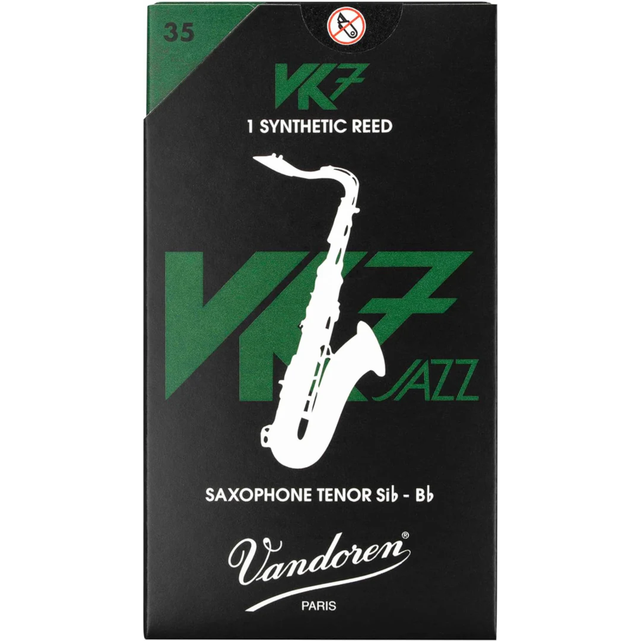 Vandoren VK7 Jazz Synthetic Saxophone Reeds