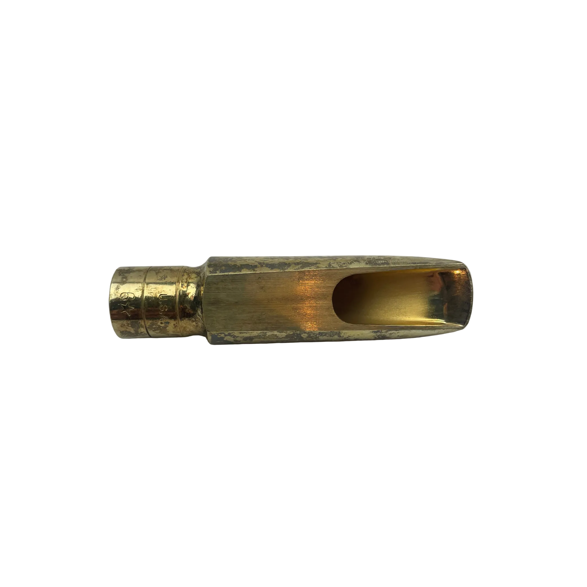 USED - Otto Link STM 6* Alto Saxophone Mouthpiece