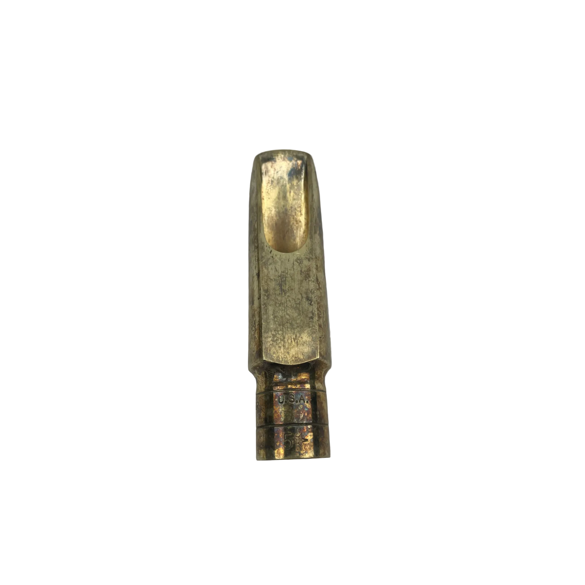 USED - Otto Link STM 5* Alto Saxophone Mouthpiece