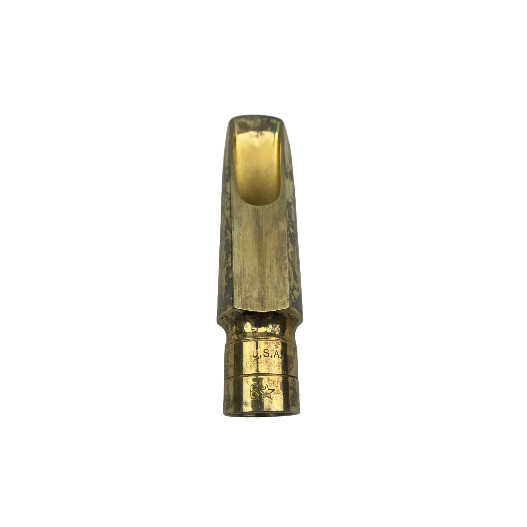 USED - Otto Link STM 6* Alto Saxophone Mouthpiece