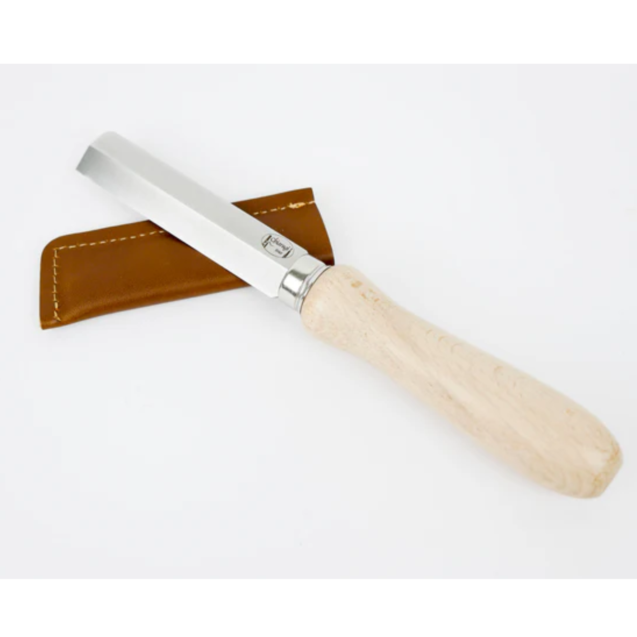 Chiarugi Dolomiti Beveled Knife