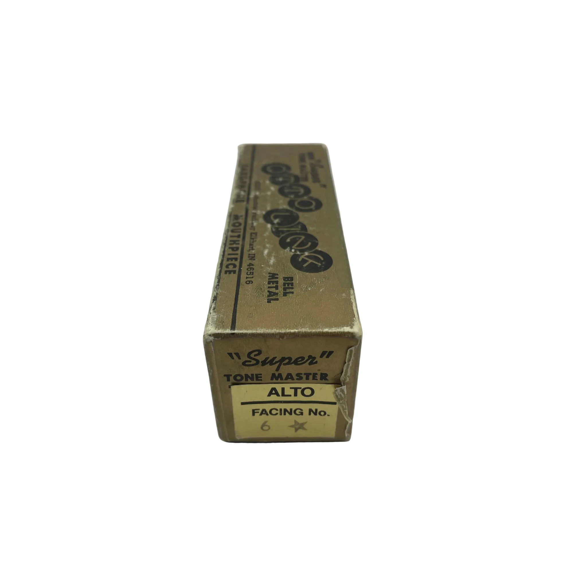USED - Otto Link STM 6* Alto Saxophone Mouthpiece