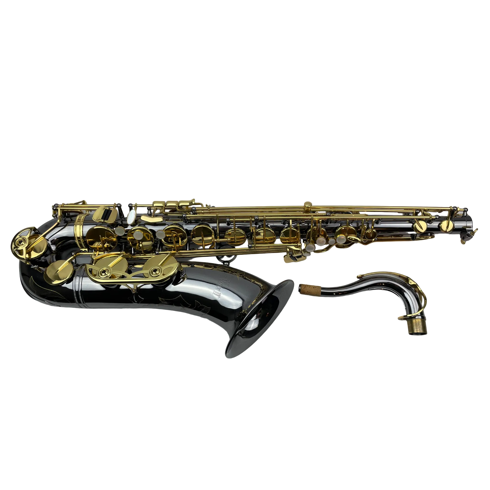 USED - Selmer La Voix II Tenor Saxophone S#1045xxx