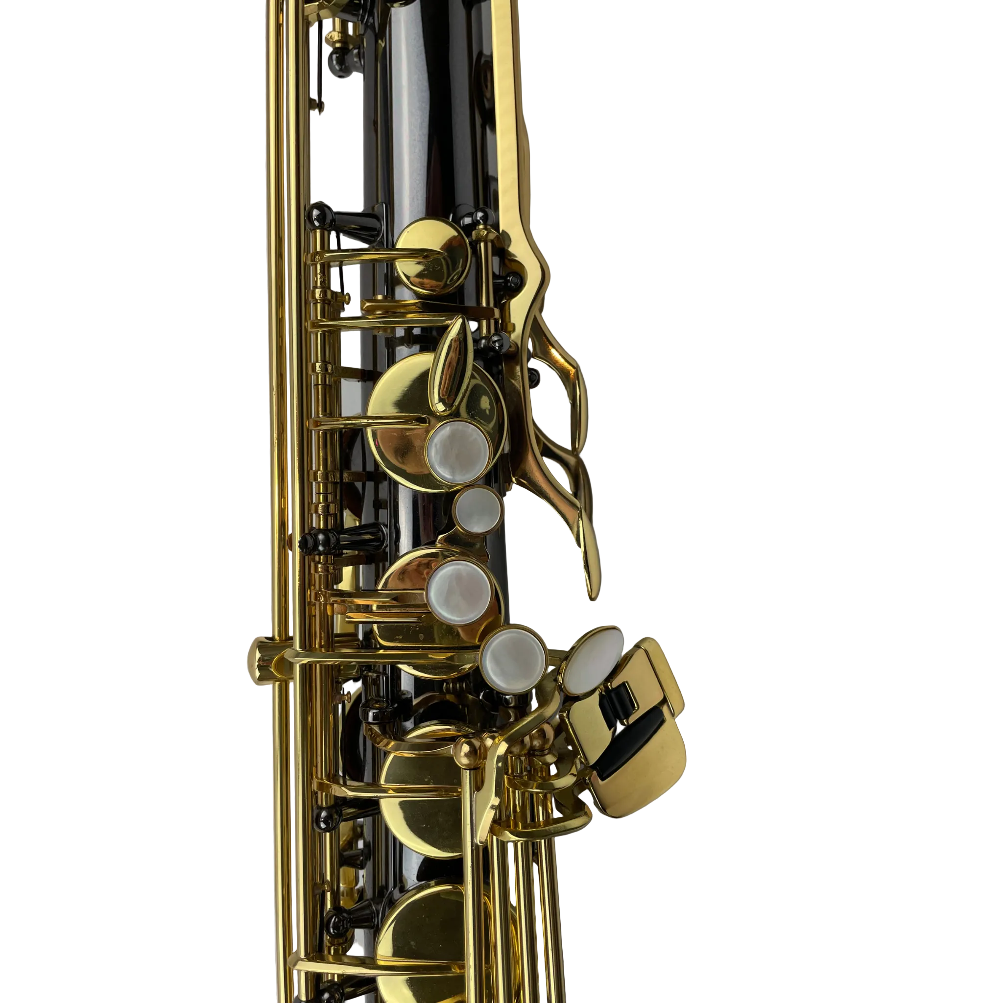 USED - Selmer La Voix II Tenor Saxophone S#1045xxx