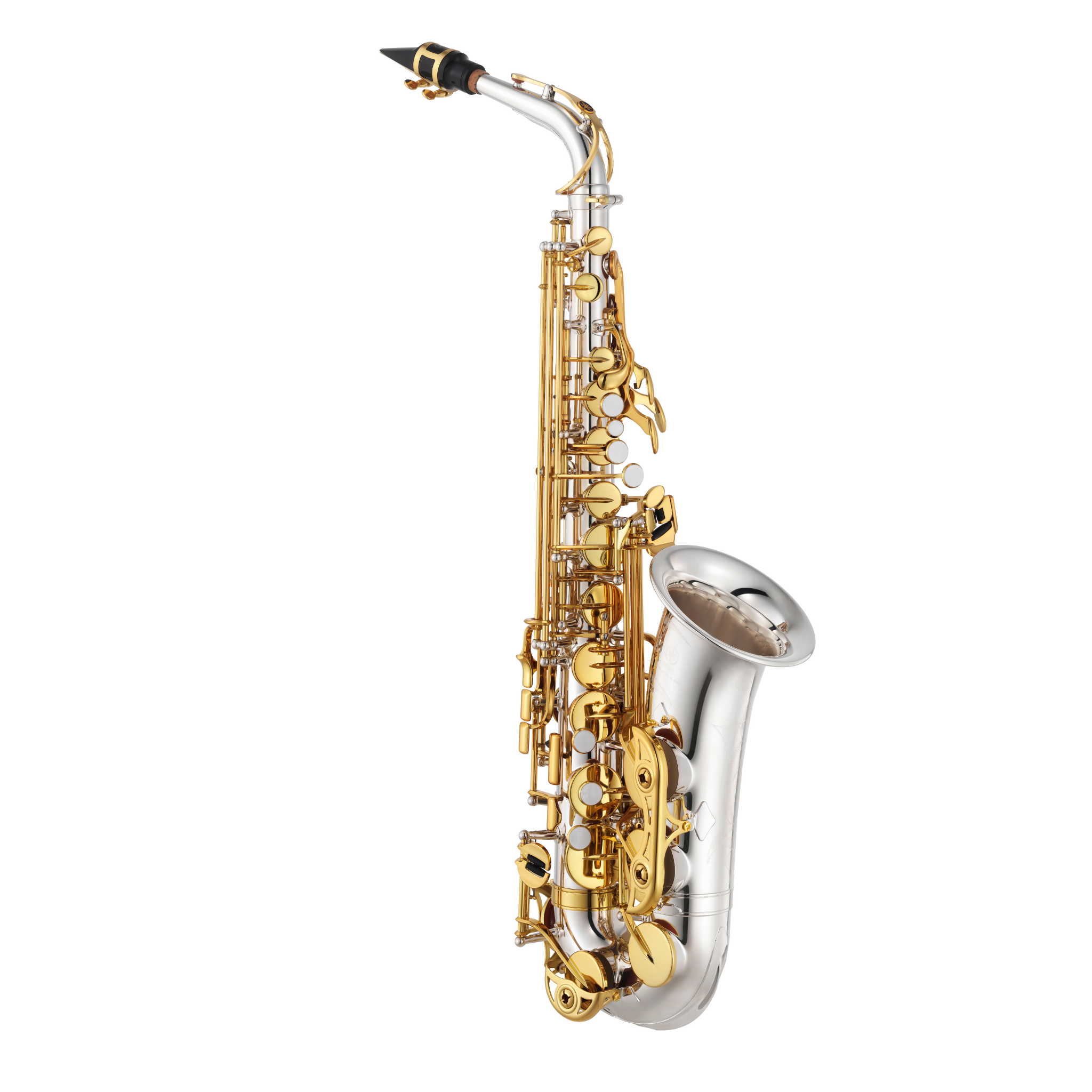 Yamaha YAS-480SGLK Alto Saxophone