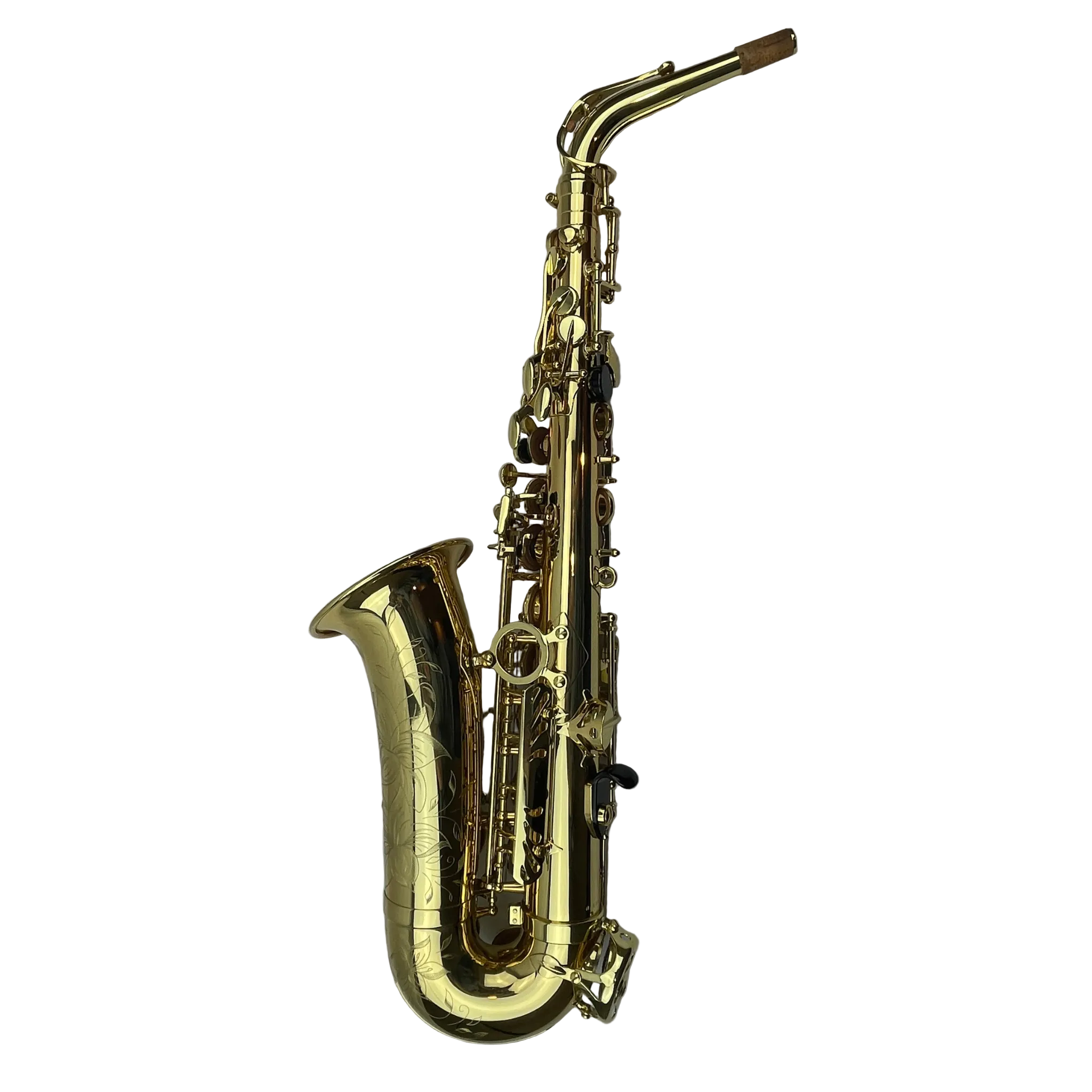USED - Selmer Paris 52AXOS Alto Saxophone S#N835506