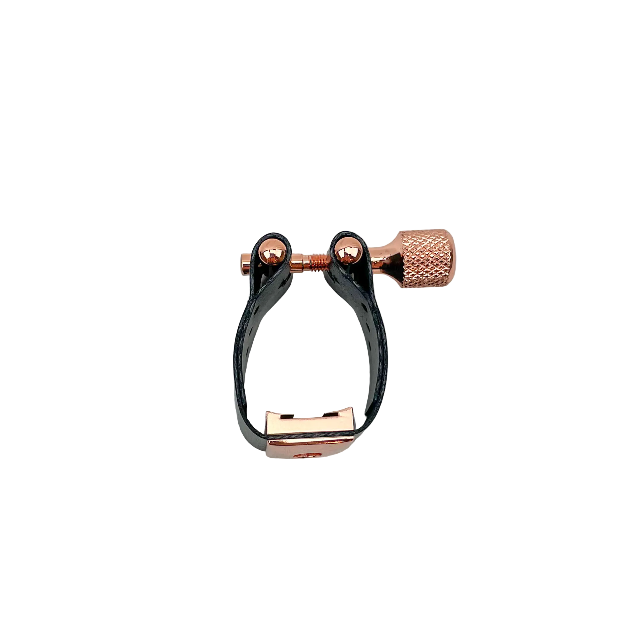 Jewel ISA Expressions Saxophone Ligatures (Rose Gold) for Alto or Tenor