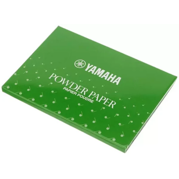 Yamaha Powder Paper - 50 sheet pack