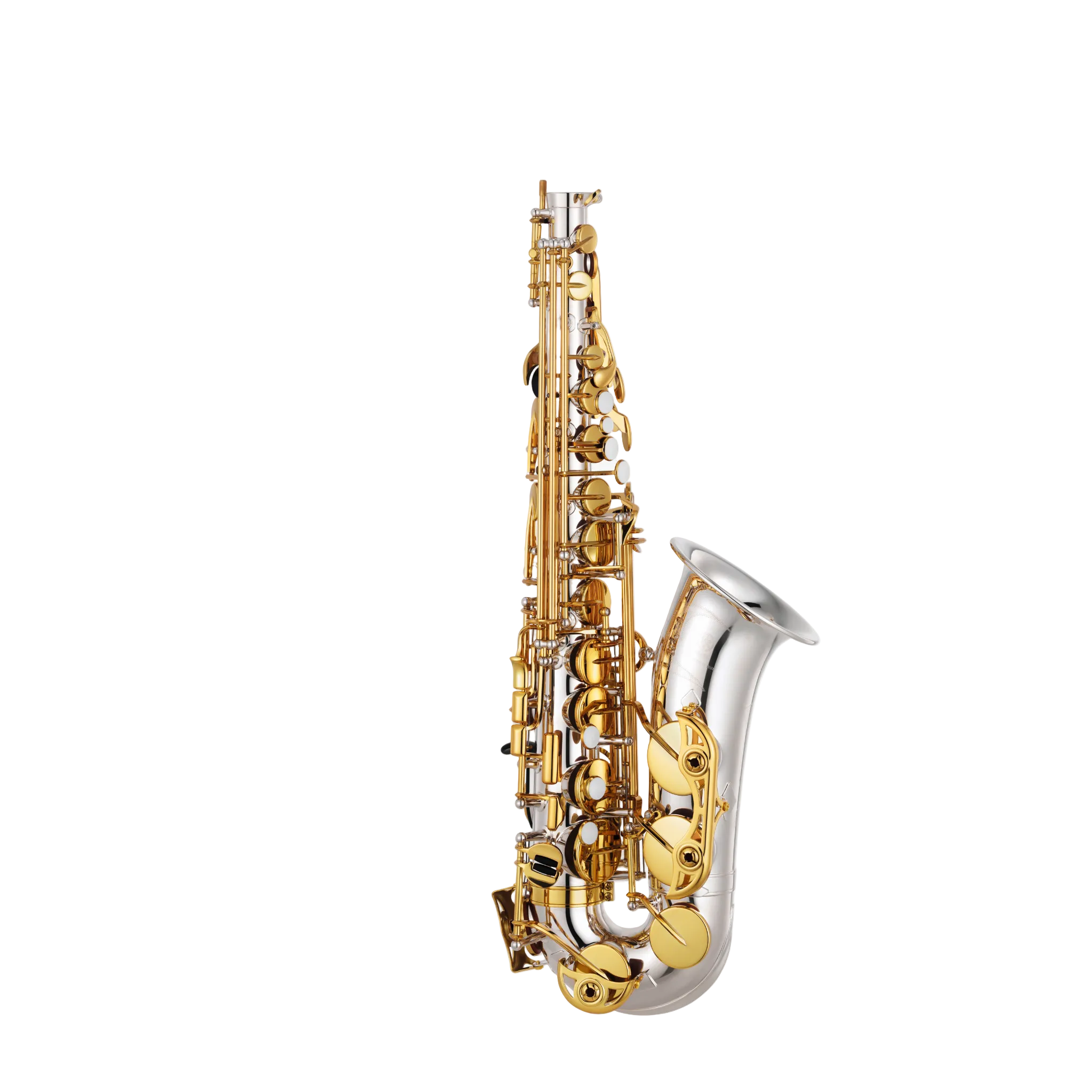 Yamaha YAS-480SGLK Alto Saxophone