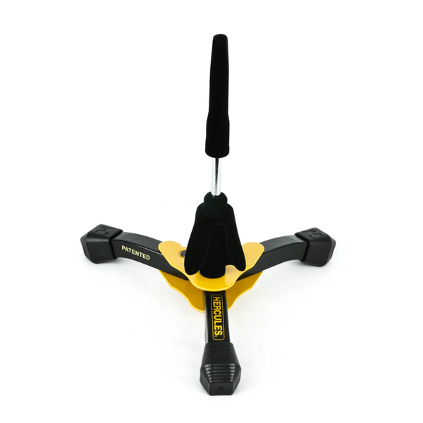 Hercules stand for oboe, clarinet, or flute