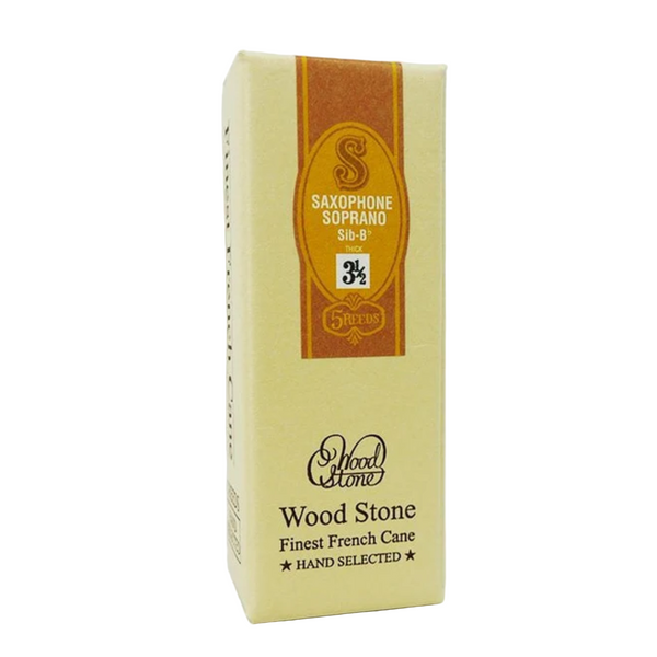 Woodstone Soprano Saxophone Reeds