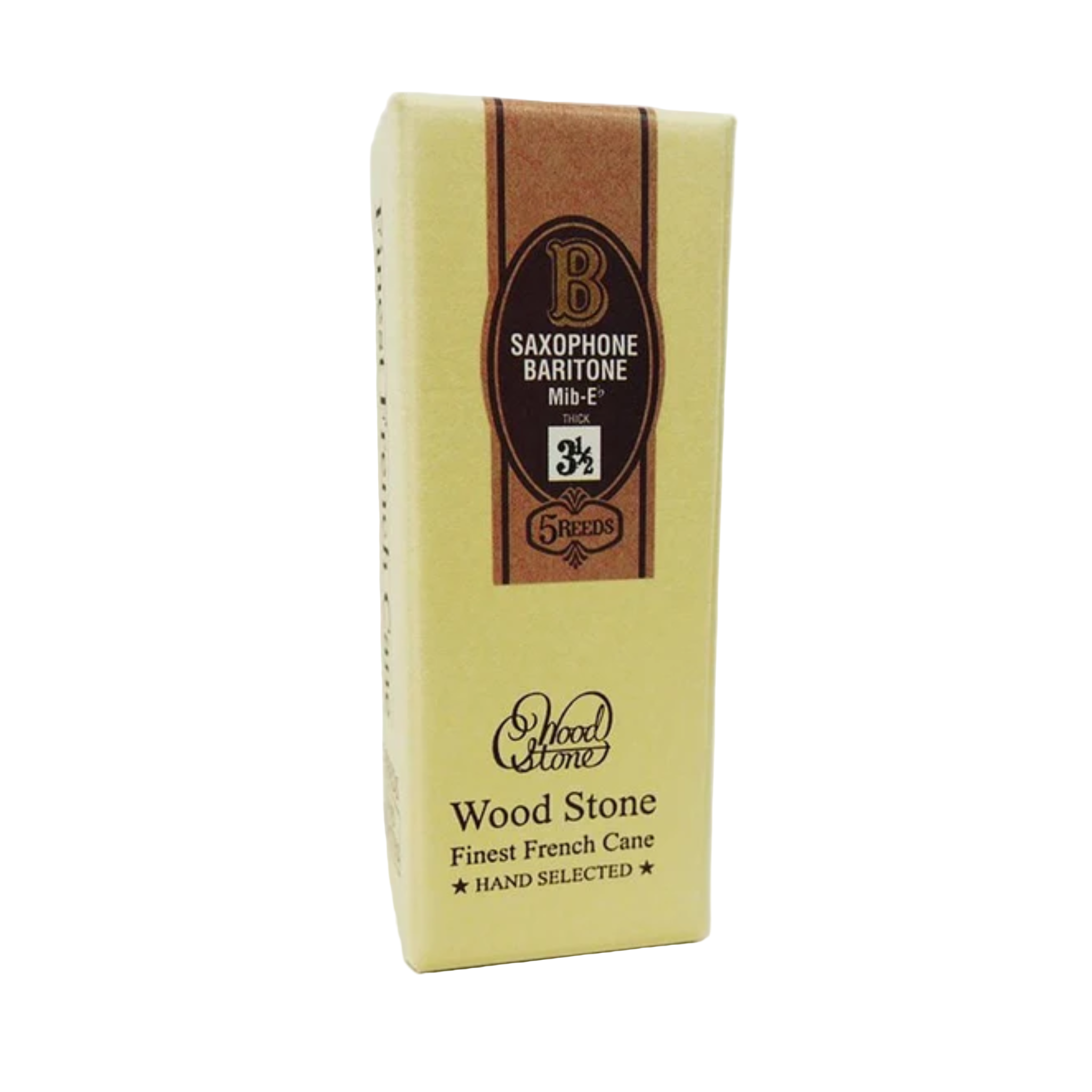 Woodstone Baritone Saxophone Reeds