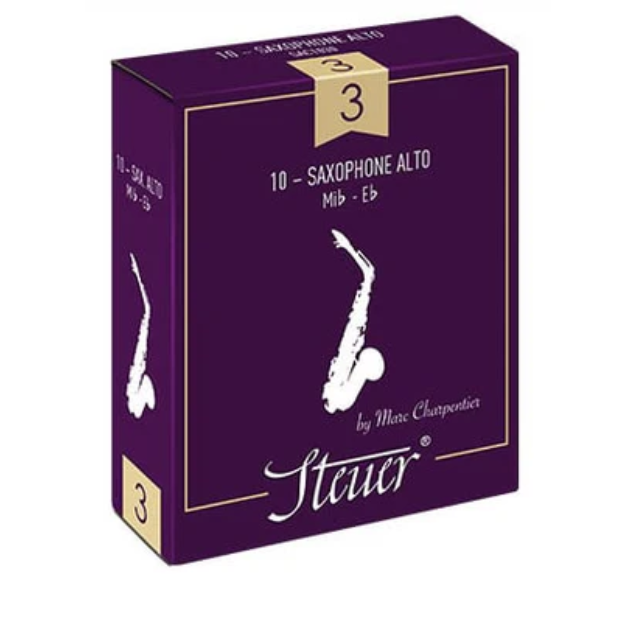 Clearance - Steuer Alto Saxophone Reeds