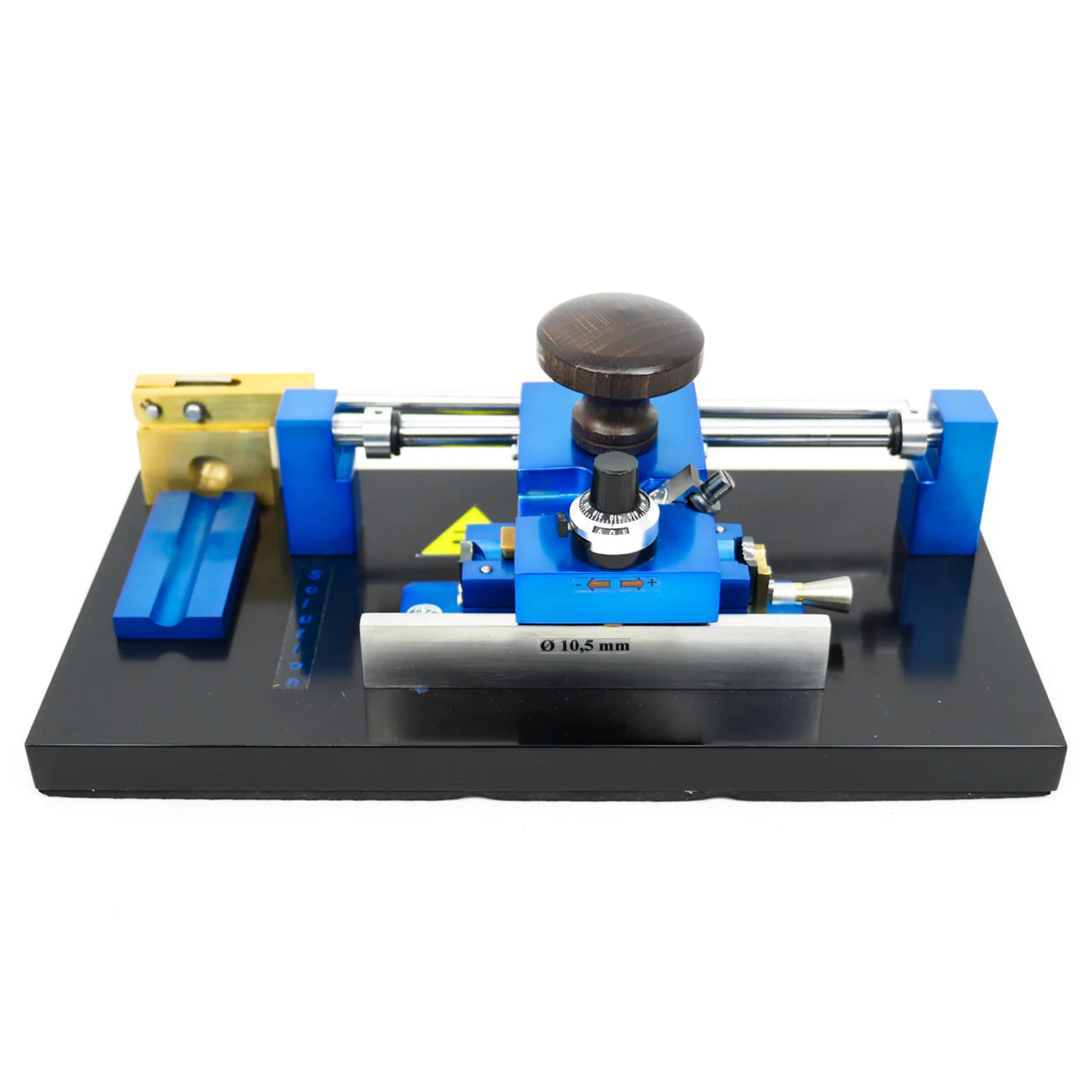 Solution Oboe Gouging Machine