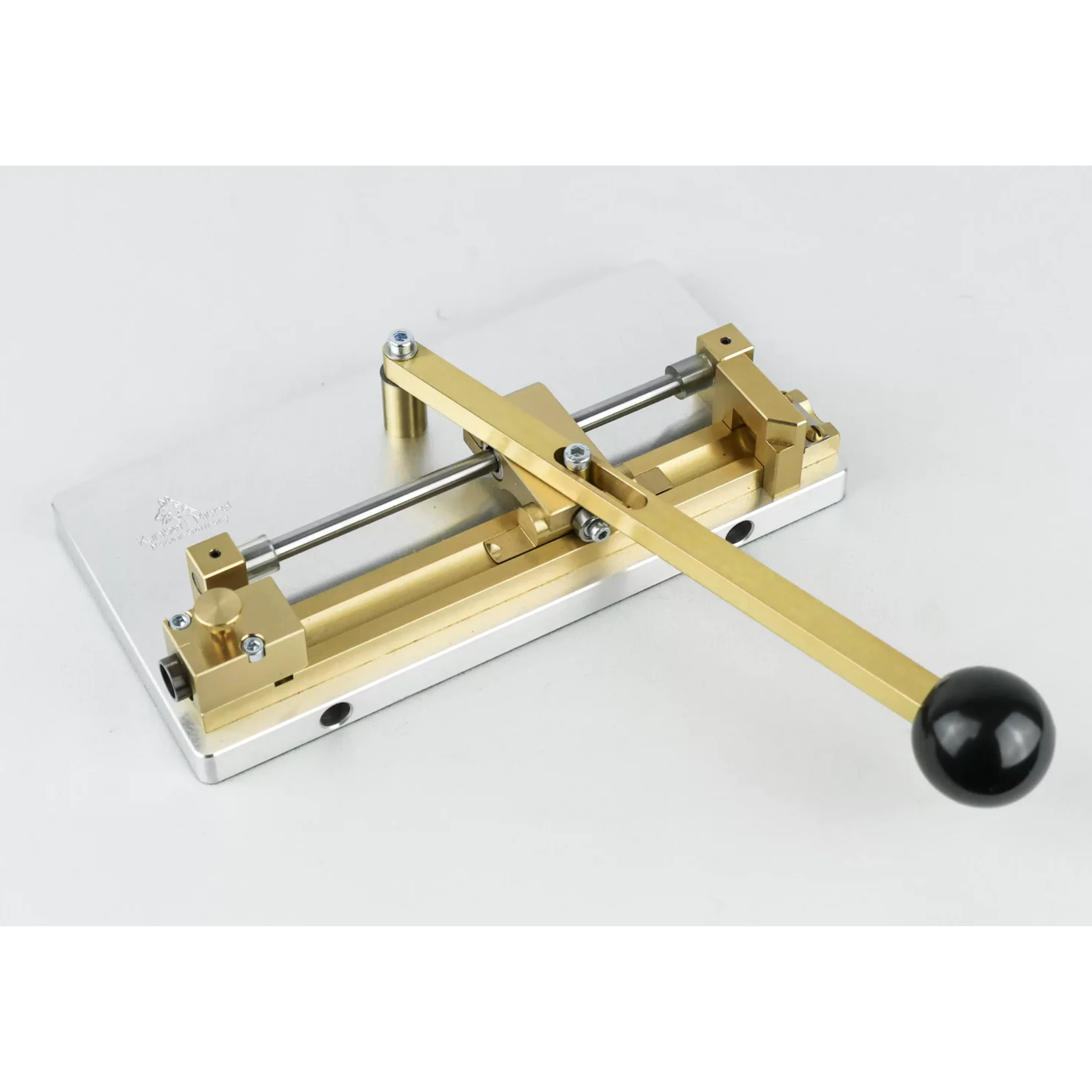 Kunibert Michel Oboe Pregouging Machine