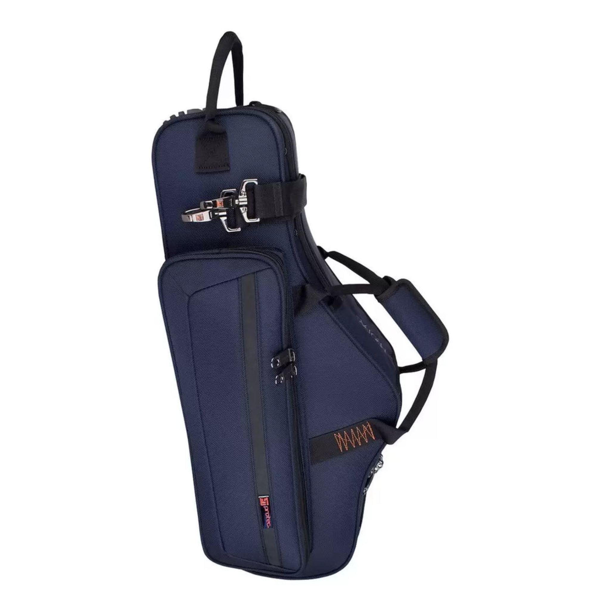 Protec Pro Pac Contoured Alto Sax Case (Blue)