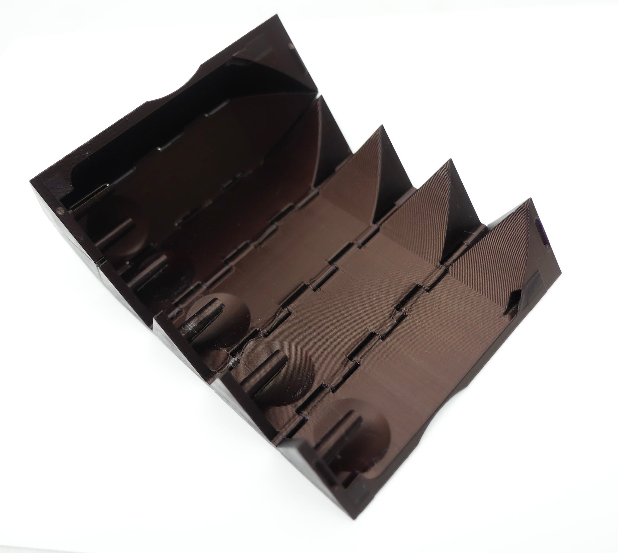 Reeds 'n Stuff Hexagon Bassoon 6-Reed Case