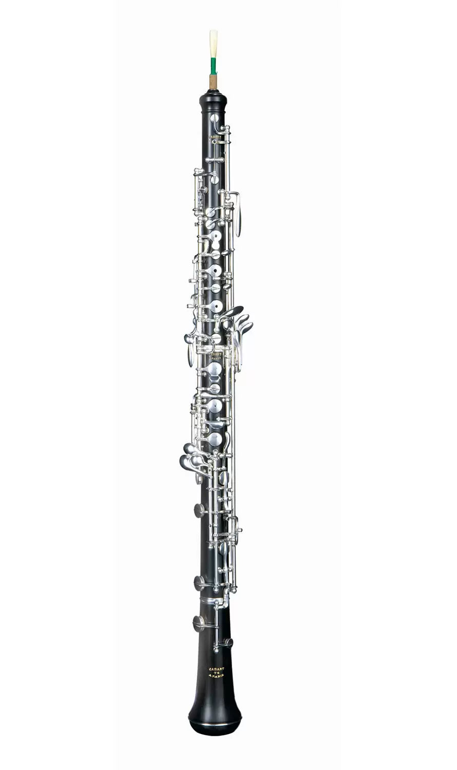 Cabart Grenadilla Oboe by Loree with Split D ring