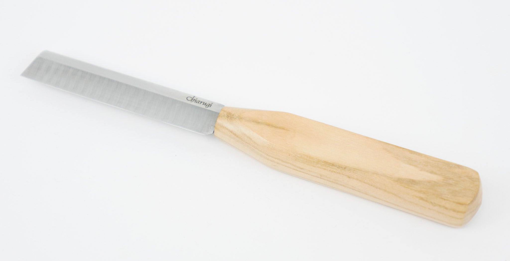 Chiarugi Double-Hollow-Ground Reed Knives